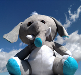 Robafent the Elephant